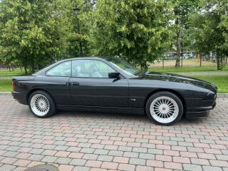 BMW 850 Ci 5.0 V12 220кВ
