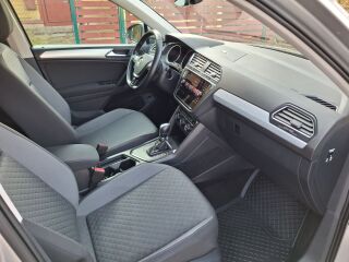 Volkswagen Tiguan R-Line 2.0 TDI 110kW