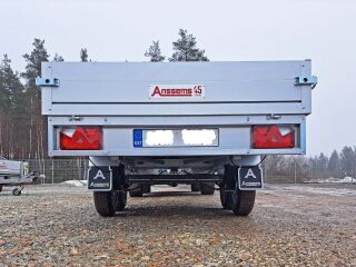 Anssems Kallutav haagis KLTT 2000.305x150