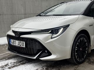 Toyota Corolla GR Sport Hybrid 1.8 72кВ