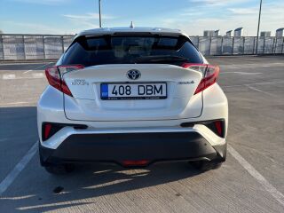 Toyota C-HR 1.8 72kW