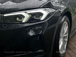 BMW 318 LCI Sport Mildhybrid 2.0 110кВ