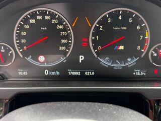 BMW X5 M 4.4 V8 423kW