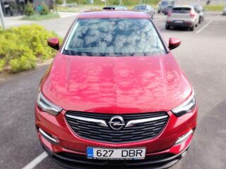Opel Grandland X 1.2 TURBO 96kW