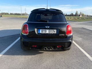 MINI Cooper S John Cooper Works 2.0 141kW