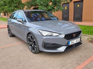 Cupra Leon Sportstourer VZ 2.0 TSi 228kW