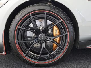 Mercedes-AMG GT 63 S 4MATIC 4DOOR EQ F1 EDITION BITURBO 4.0 620kW