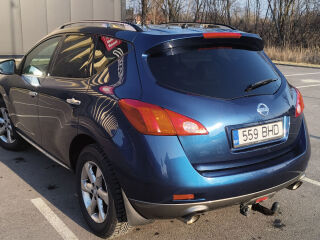 Nissan Murano 3.5 V6 188kW
