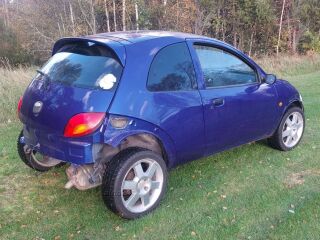 Ford Ka 1.6 70kW