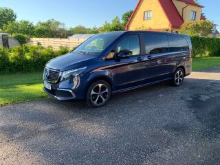 Mercedes-Benz EQV 300 EXTRA LONG 70kW