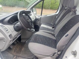 Opel Vivaro 2.0 84кВ