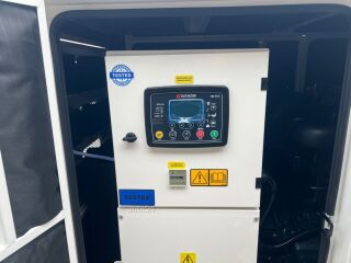 GENERAATOR 75 kVa 60kW