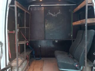 Renault Master 2.3 92kW