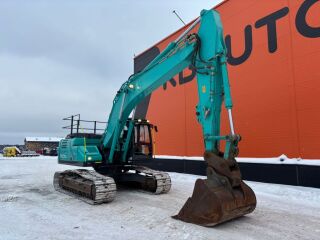 Kobelco SK 210 LC-10 124kW