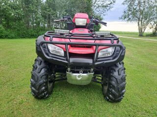 Honda TRX 500