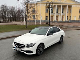 Mercedes-Benz E 220 2.0 143kW