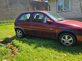Opel Corsa 1.0 40кВ