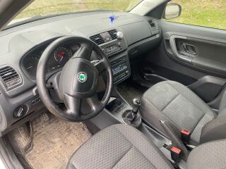 Skoda Roomster 1.6 66кВ