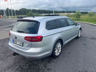 Volkswagen Passat 2.0 140kW