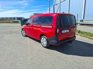 Volkswagen Caddy MAXI 2.0 75kW