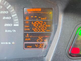 Honda Pan European V4 93kW
