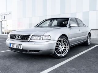 Audi A8 2.5 110kW