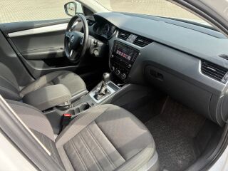 Skoda Octavia 2.0 110kW