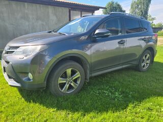 Toyota RAV4 2.0 111кВ