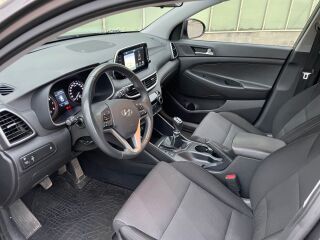 Hyundai Tucson 1.6 97кВ