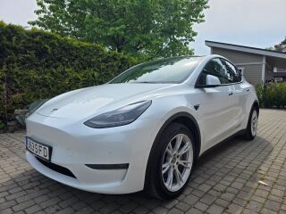 Tesla Model Y Long range 378кВ