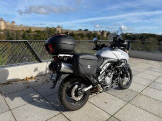 Suzuki V-Strom 1000 72кВ