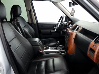 Land Rover Discovery 3 HSE Luxury 2.7 TDV6 140kW