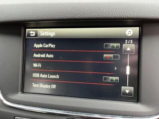 Opel Astra 1.0 77kW