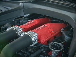 Ferrari GTC4Lusso 3.9 449kW