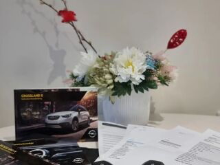 Opel Crossland X 1.6 73kW