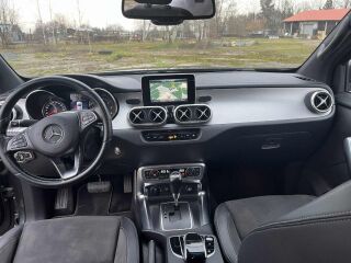 Mercedes-Benz X 250 2.3 140kW