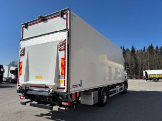 Renault T 380 4x2 EURO6 + CARRIER SUPRA 1150 U EURO 6 388kW