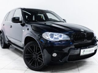 BMW X5 Facelift M-Sportpakett 3.0 155kW