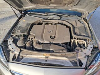 Mercedes-Benz C 200 2.1 100kW