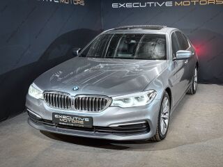 BMW 530 d xDrive 3.0 d 195kW