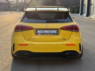 Mercedes-Benz A 45 AMG S Aeropakett Drivers Package 2.0 310kW