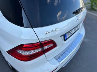 Mercedes-Benz ML 250 2.1 R4 150кВ