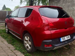 Peugeot 3008 1.6 80кВ