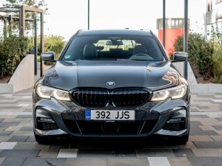 BMW 330 xDrive M-Sportpakett 3.0 195kW