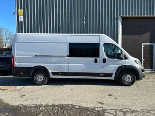 Peugeot Boxer L4H2 Active BlueHDi N1 2.2 103kW