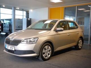Skoda Fabia 1.0 55кВ
