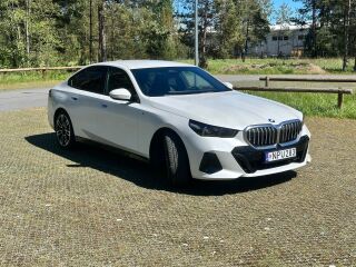 BMW 520 M PAKETT 2.0 d 145kW
