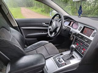 Audi A6 2.0 118kW
