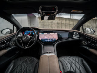 Mercedes-Benz EQS 580 4Matic AMG Night 135kW