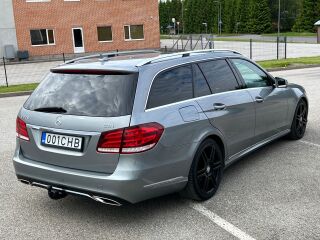 Mercedes-Benz E 220 2.1 125kW